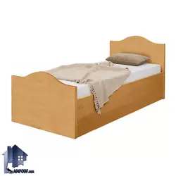 تخت خواب یک نفره SBJ205