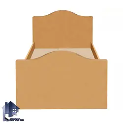 تخت خواب یک نفره SBJ205