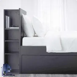 تخت خواب دو نفره DBJ177