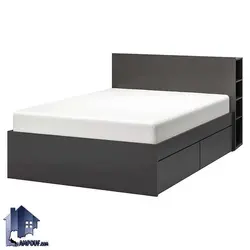 تخت خواب دو نفره DBJ177