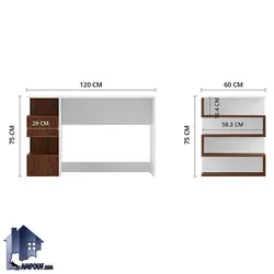 میز تحریر SDJ374