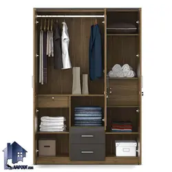 کمد جالباسی LHJ330