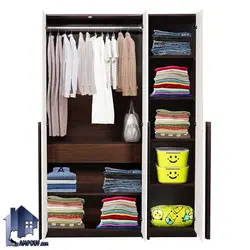 کمد جالباسی LHJ323