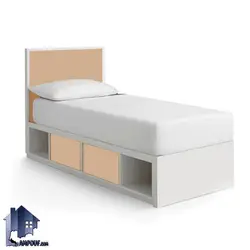 تخت خواب یک نفره SBJ181