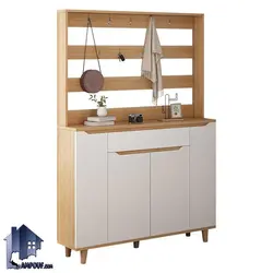 جاکفشی جالباسی SHJ351