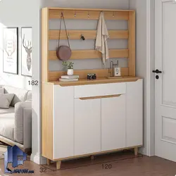 جاکفشی جالباسی SHJ351