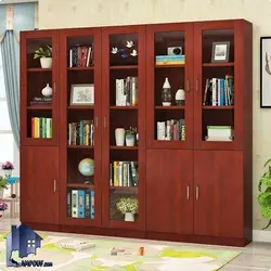سیستم کتابخانه BCSJ100