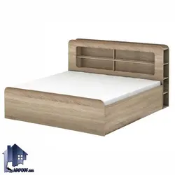 تخت خواب دو نفره DBJ164