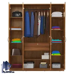 کمد جالباسی LHJ319