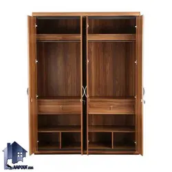 کمد جالباسی LHJ313