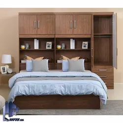 تخت خواب دو نفره DBJ161