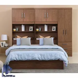 تخت خواب دو نفره DBJ161