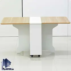 میز نهارخوری تبدیلی DTJ73