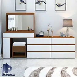 میز آرایش DJ515