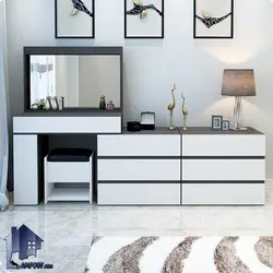 میز آرایش DJ515