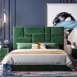 تخت خواب یک نفره SBRo408