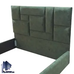 تخت خواب یک نفره SBRo408