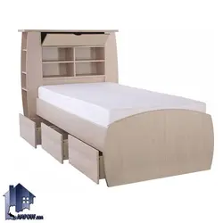 تخت خواب یک نفره SBJ156