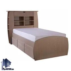 تخت خواب یک نفره SBJ156
