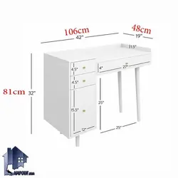 میز تحریر SDJ334