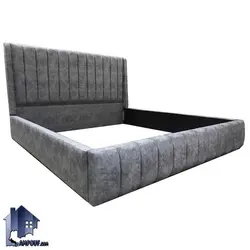 تخت خواب دو نفره DBRo408