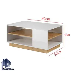 میز جلومبلی HOJ150