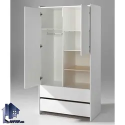 کمد جالباسی LHJ304