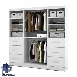 کمد جالباسی LHJ301