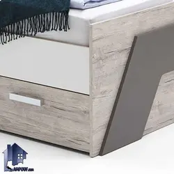 تخت خواب دو نفره DBJ136