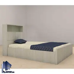 تخت خواب یک نفره SBJ127