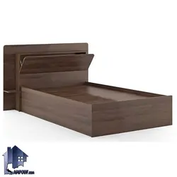 تخت خواب یک نفره SBJ128