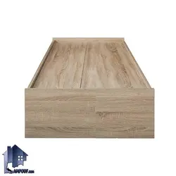 تخت خواب یک نفره SBJ122
