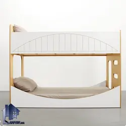 تخت خواب دو طبقه TBJ40