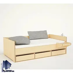 تخت خواب کودک و نوجوان CHJ104