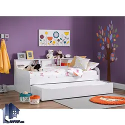تخت خواب کودک و نوجوان CHJ108