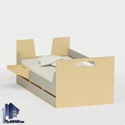 تخت خواب کودک و نوجوان CHJ113