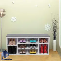 جاکفشی نیمکتدار SHj323