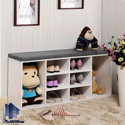 جاکفشی نیمکتدار SHj323