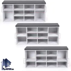 جاکفشی نیمکتدار SHj323
