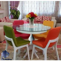 صندلی نهارخوری DSA127