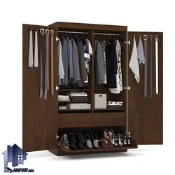 کمد جالباسی LHJ291