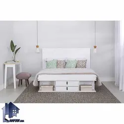 تخت خواب دو نفره DBJ112