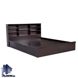 تخت خواب دو نفره DBJ104