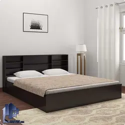 تخت خواب دو نفره DBJ104