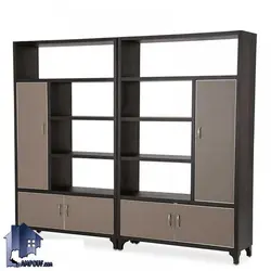 کمد ویترینی SCJ176