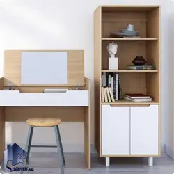 کمد ویترینی SCJ175