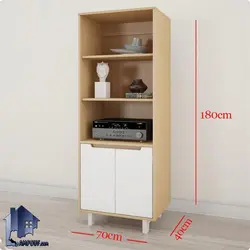 کمد ویترینی SCJ175