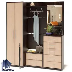 کمد جالباسی LHJ179