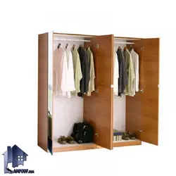 کمد جالباسی LHJ166