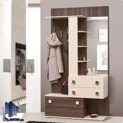 جاکفشی و جالباسی SHJ136